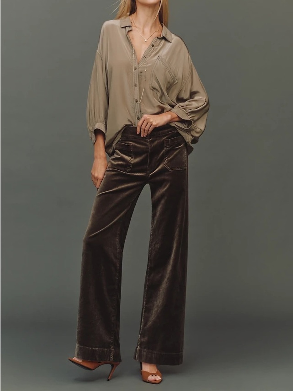 Maeve full length Collette